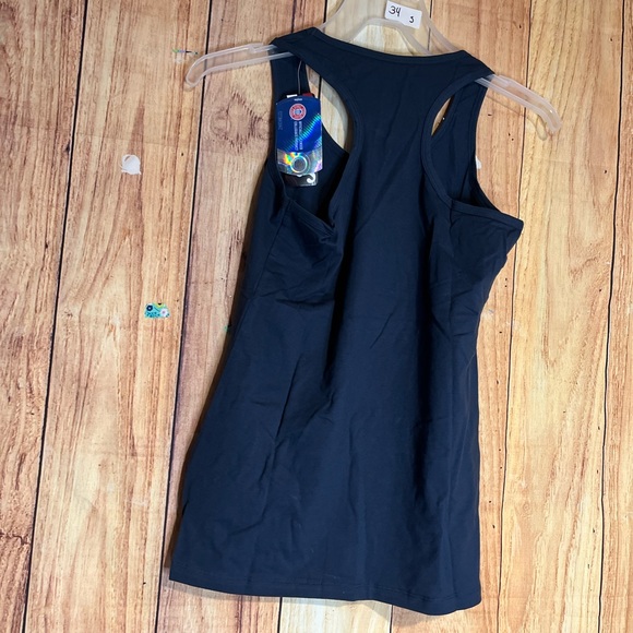 WVU maternity racerback tank top NWT size small - Picture 5 of 8